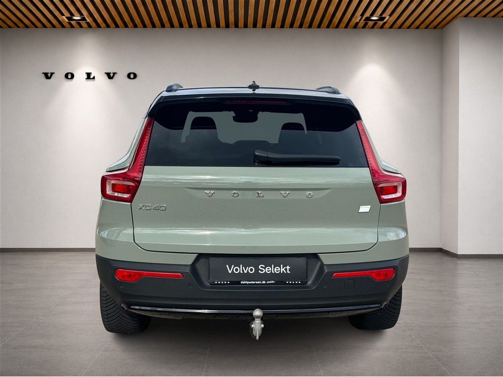 Volvo XC40 Ultimate billede 19