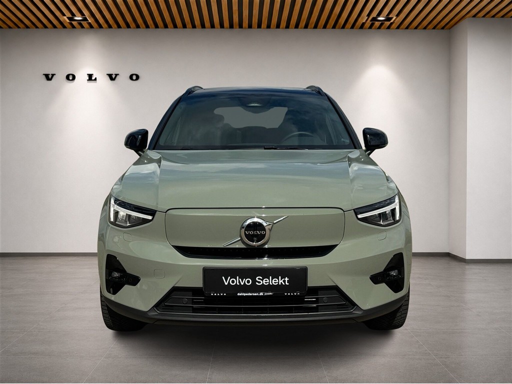 Volvo XC40 Ultimate billede 20