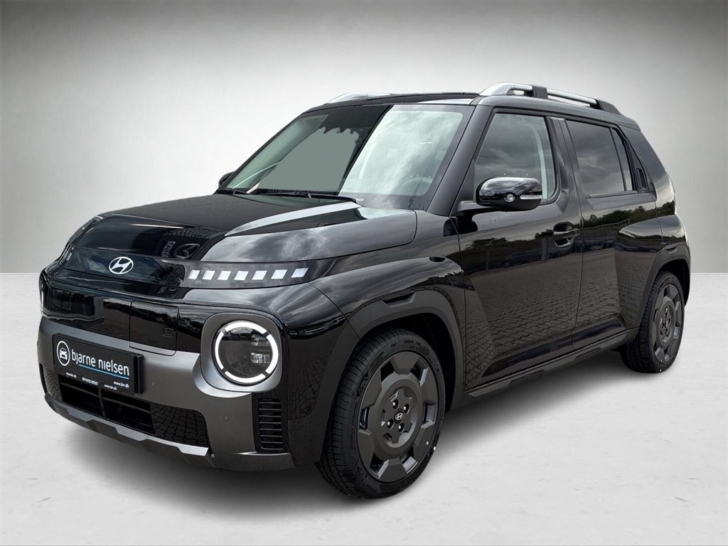 Hyundai Inster Long Range Cross