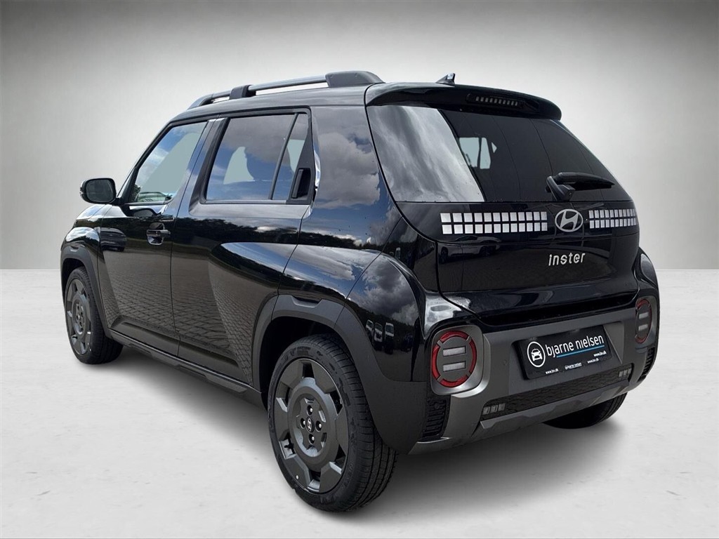 Hyundai Inster Long Range Cross billede 3