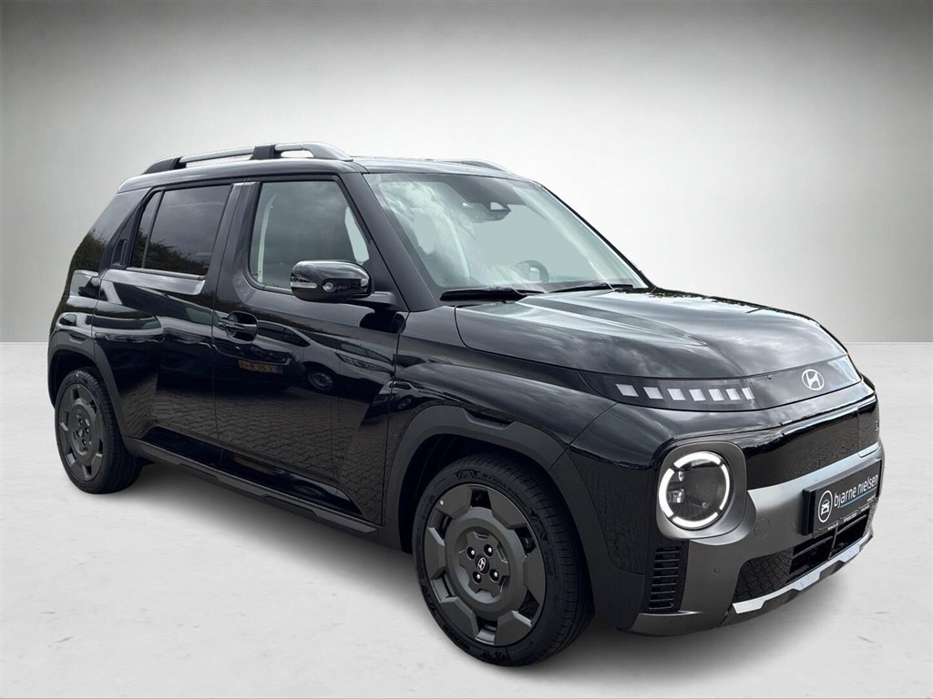 Hyundai Inster Long Range Cross billede 4