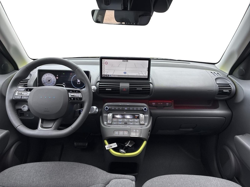 Hyundai Inster Long Range Cross billede 6