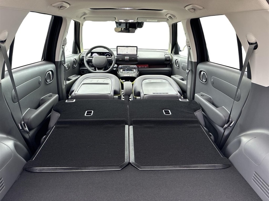 Hyundai Inster Long Range Cross billede 14