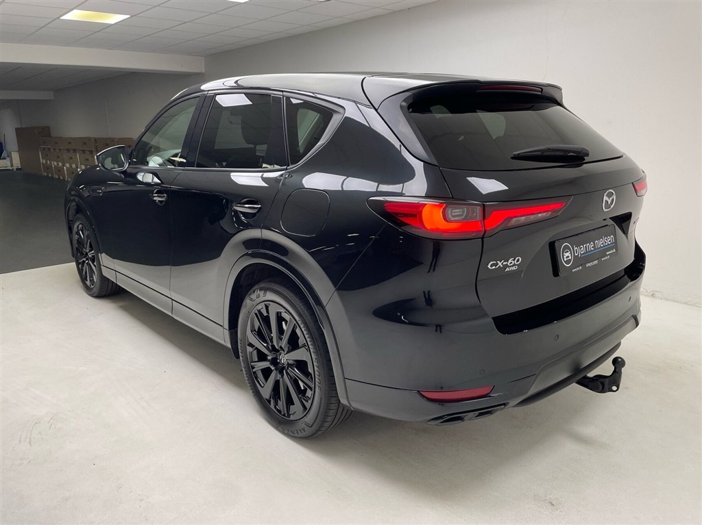 Mazda CX-60 Homura billede 3