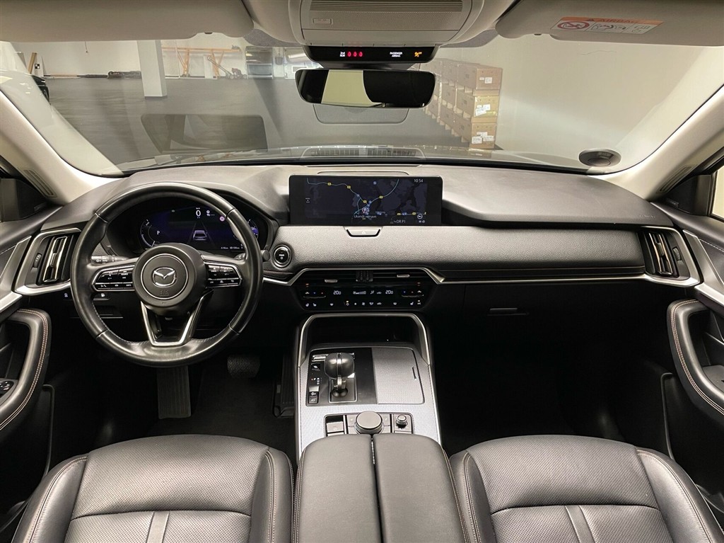 Mazda CX-60 Homura billede 4