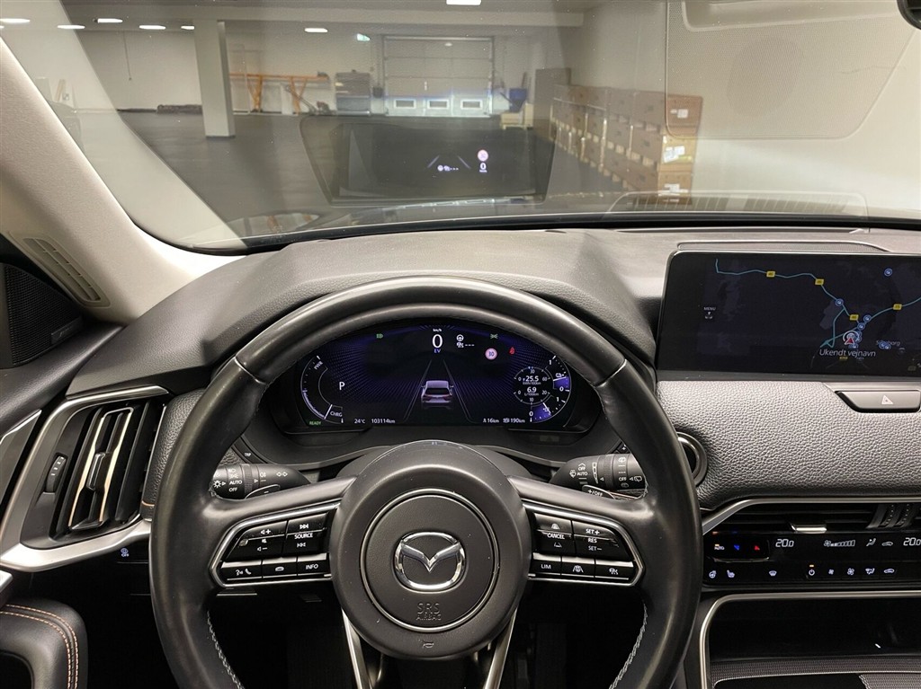 Mazda CX-60 Homura billede 12