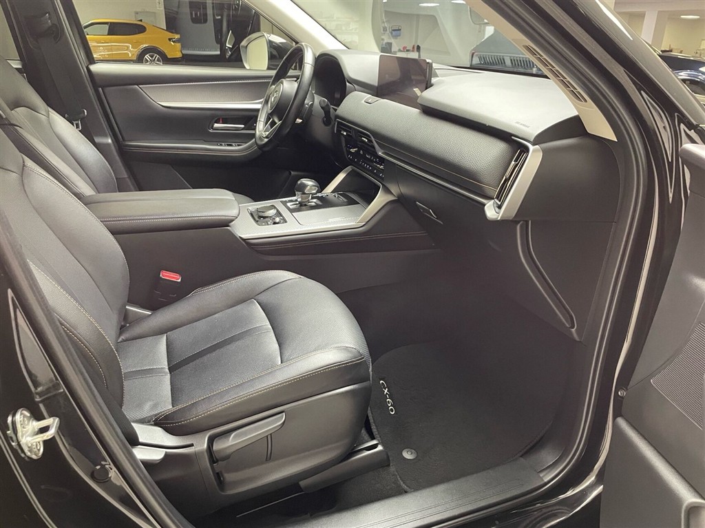 Mazda CX-60 Homura billede 26
