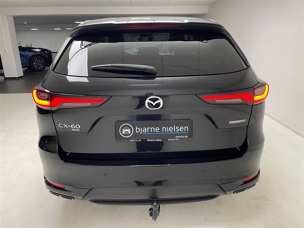 Mazda CX-60 Homura billede 32
