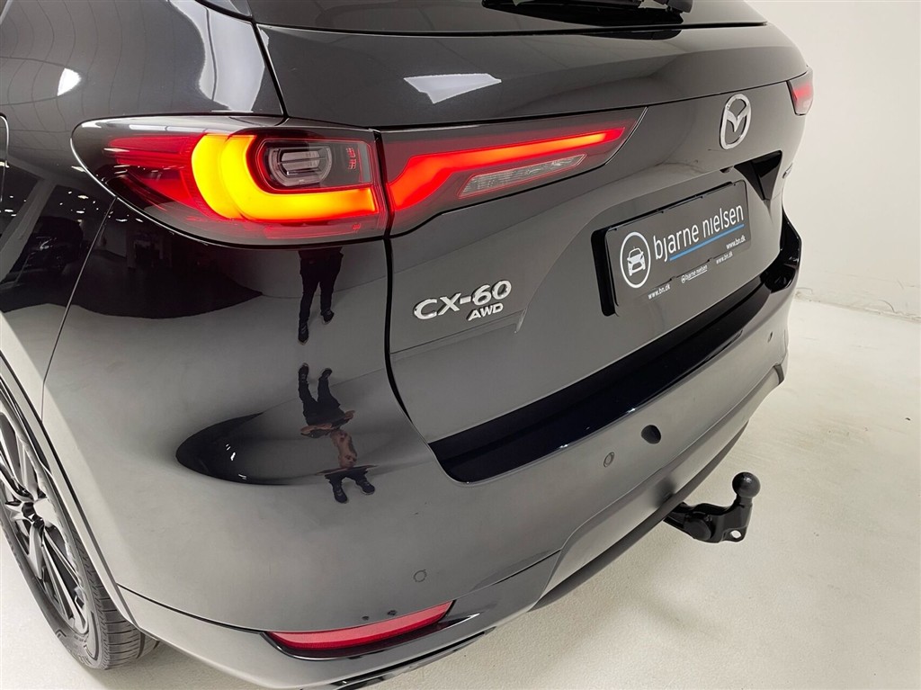 Mazda CX-60 Homura billede 33