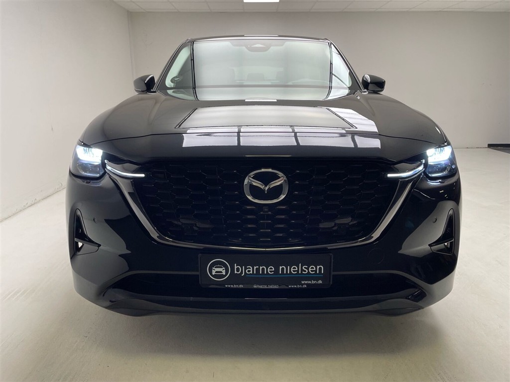 Mazda CX-60 Homura billede 35