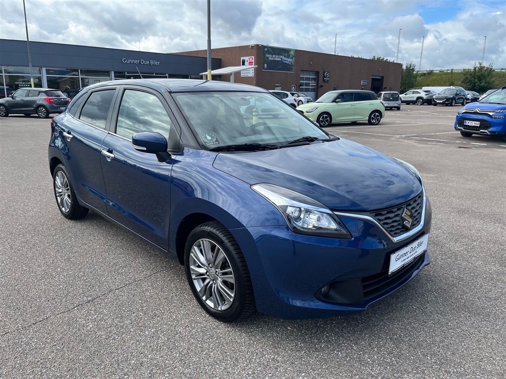 Suzuki Baleno Exclusive