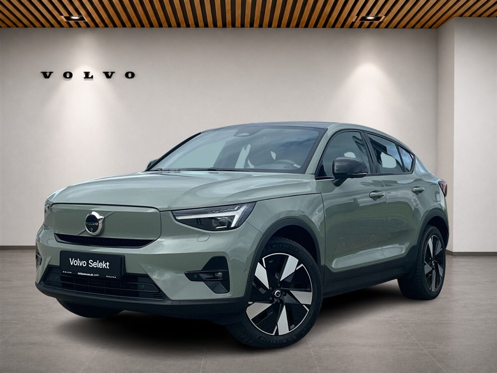 Volvo C40 Ultimate
