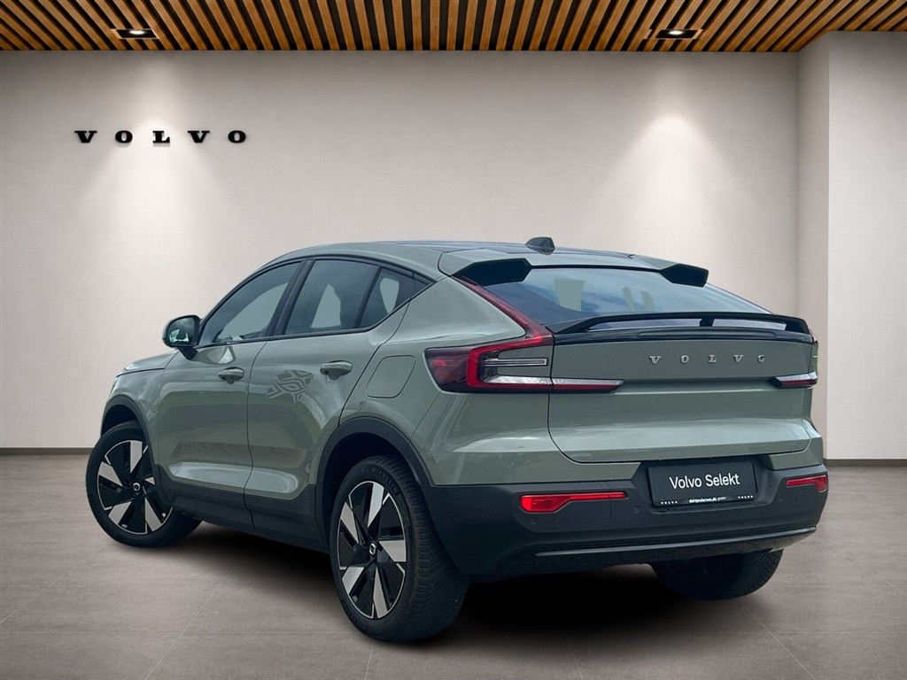 Volvo C40 Ultimate billede 2