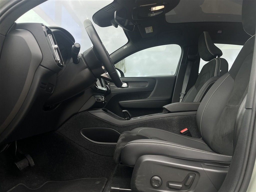 Volvo C40 Ultimate billede 5