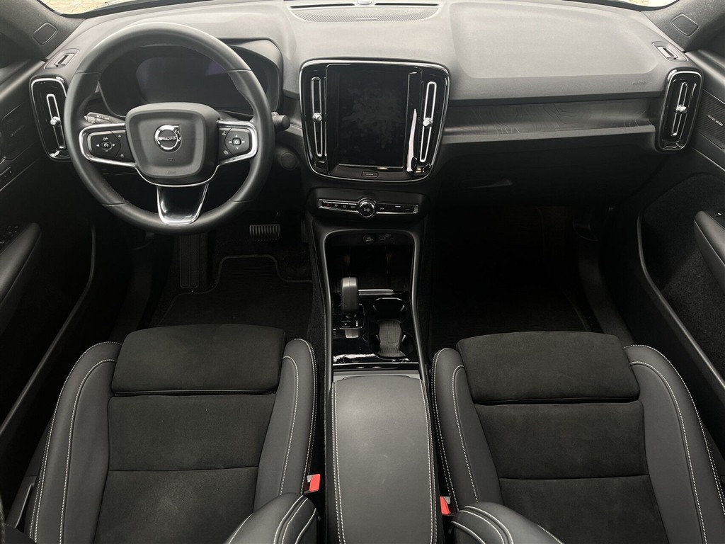 Volvo C40 Ultimate billede 6