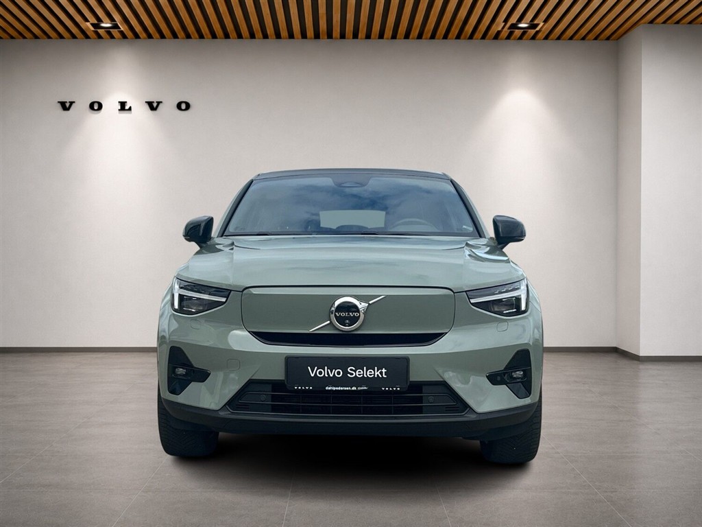 Volvo C40 Ultimate billede 8