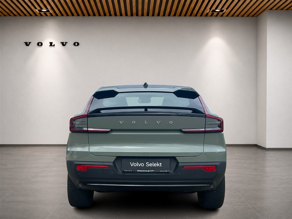 Volvo C40 Ultimate billede 9
