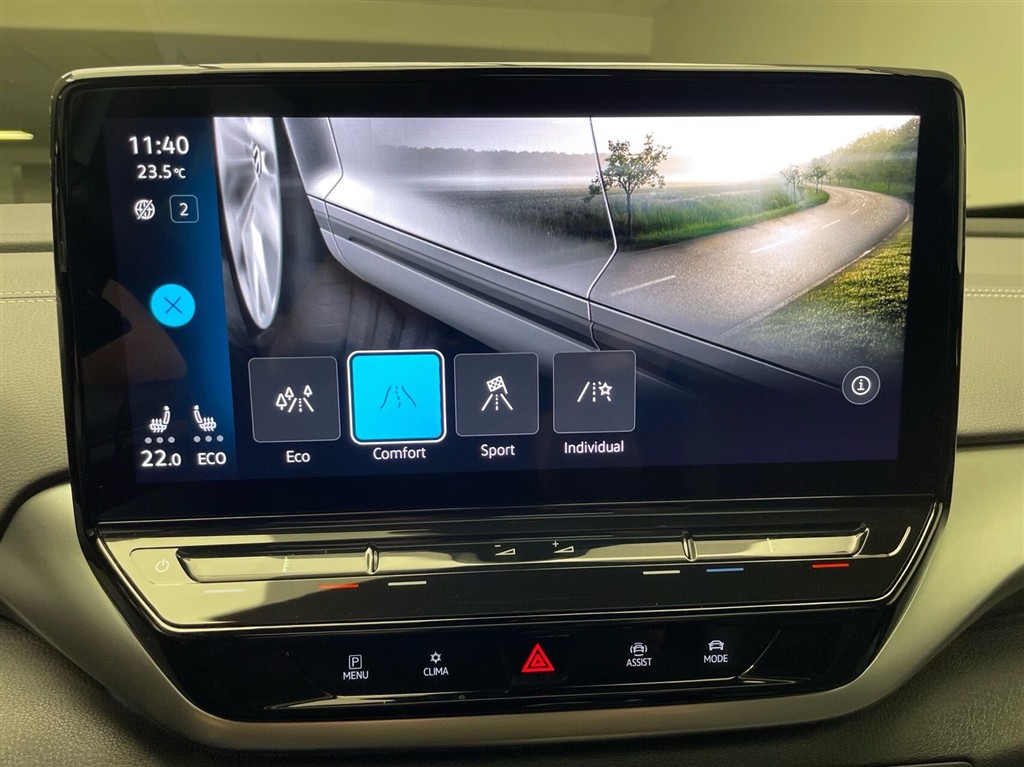 VW ID.4 Pro Performance billede 23