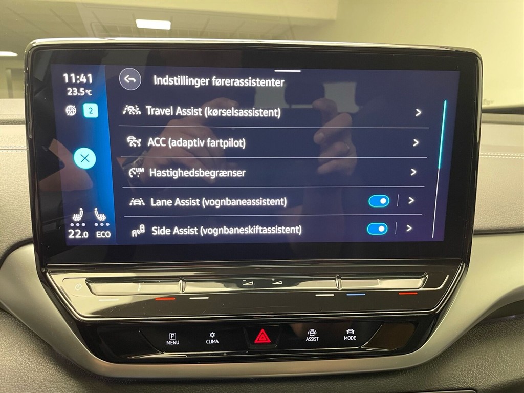 VW ID.4 Pro Performance billede 25