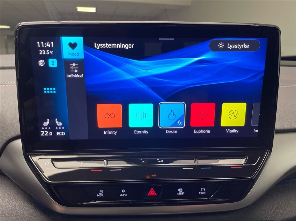 VW ID.4 Pro Performance billede 28