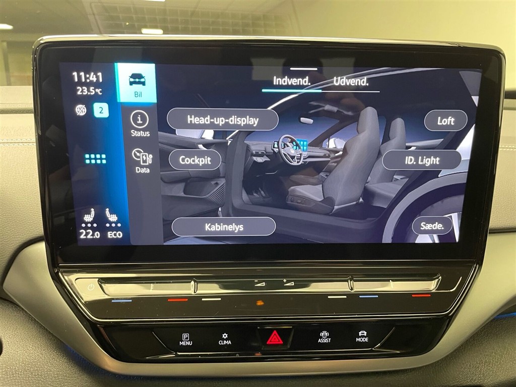VW ID.4 Pro Performance billede 29