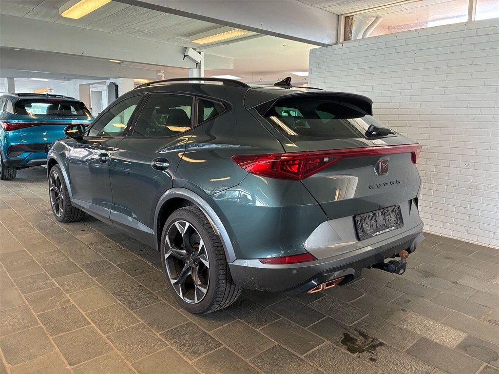 Cupra Formentor VZ billede 2