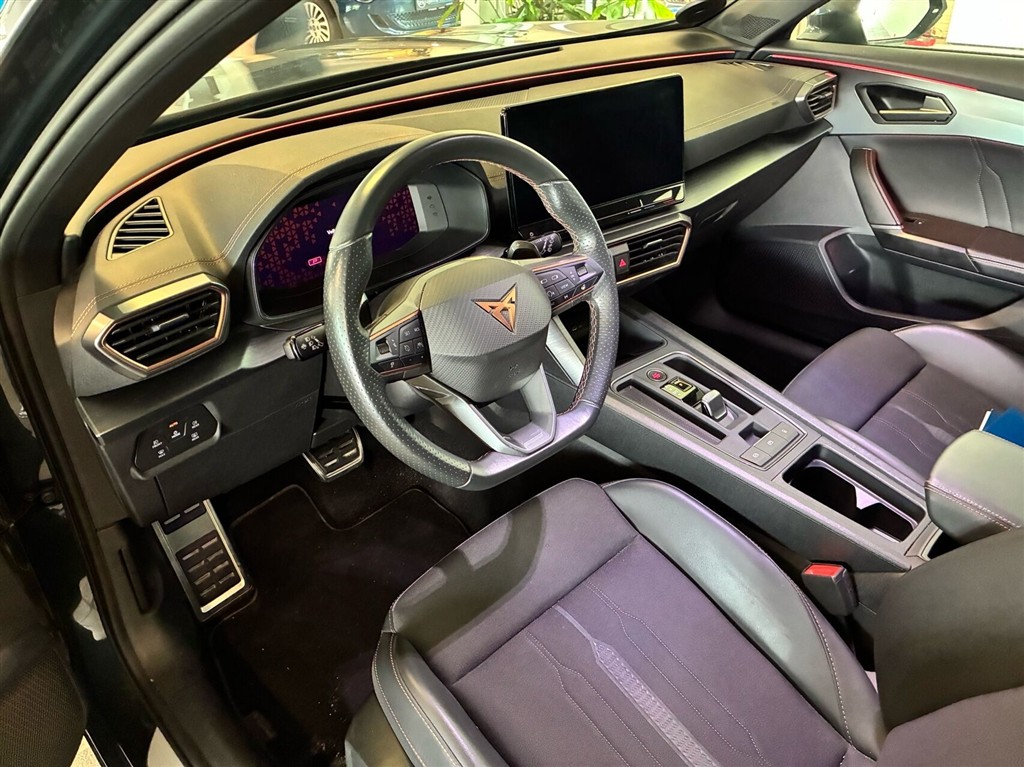 Cupra Formentor VZ billede 3