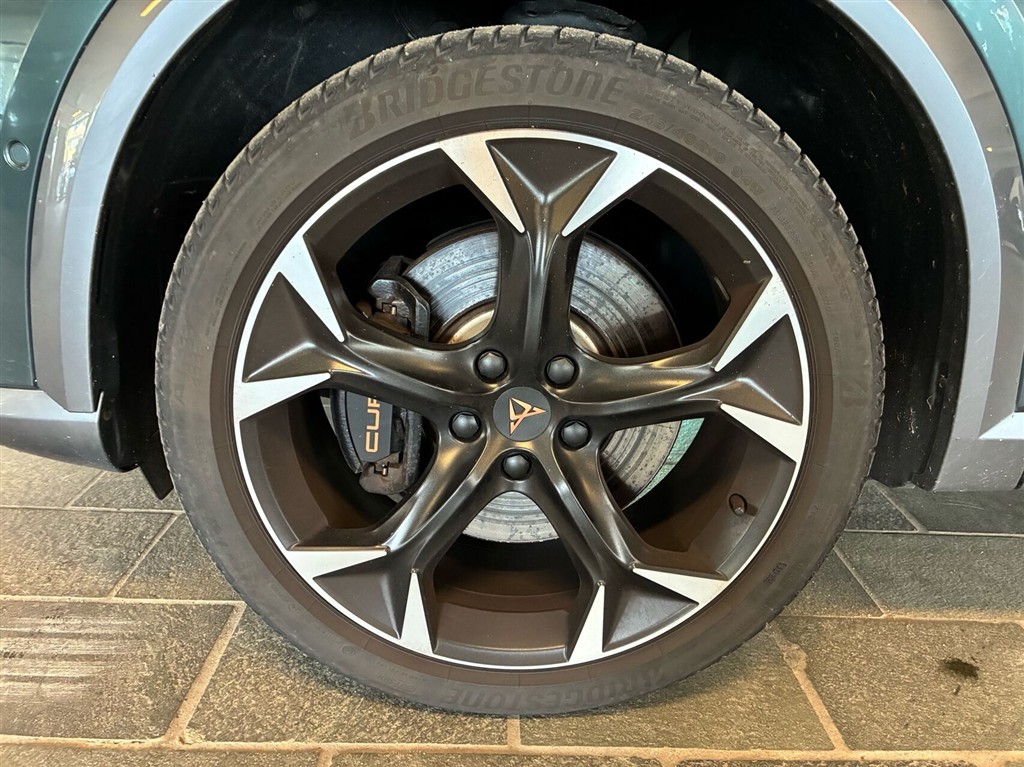 Cupra Formentor VZ billede 8