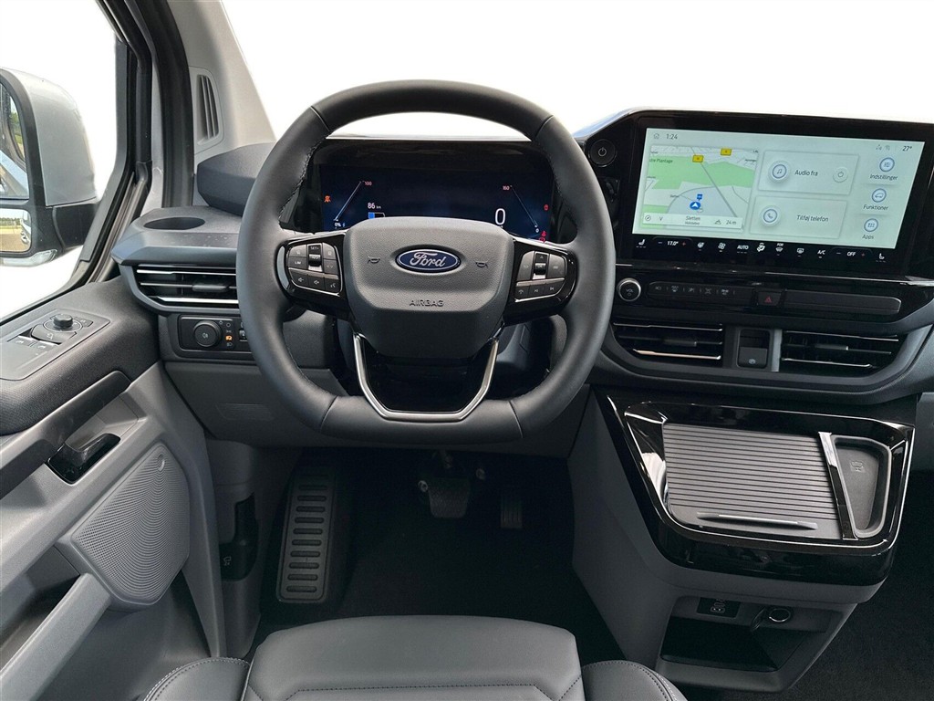 Ford E-Tourneo Custom Titanium X billede 3