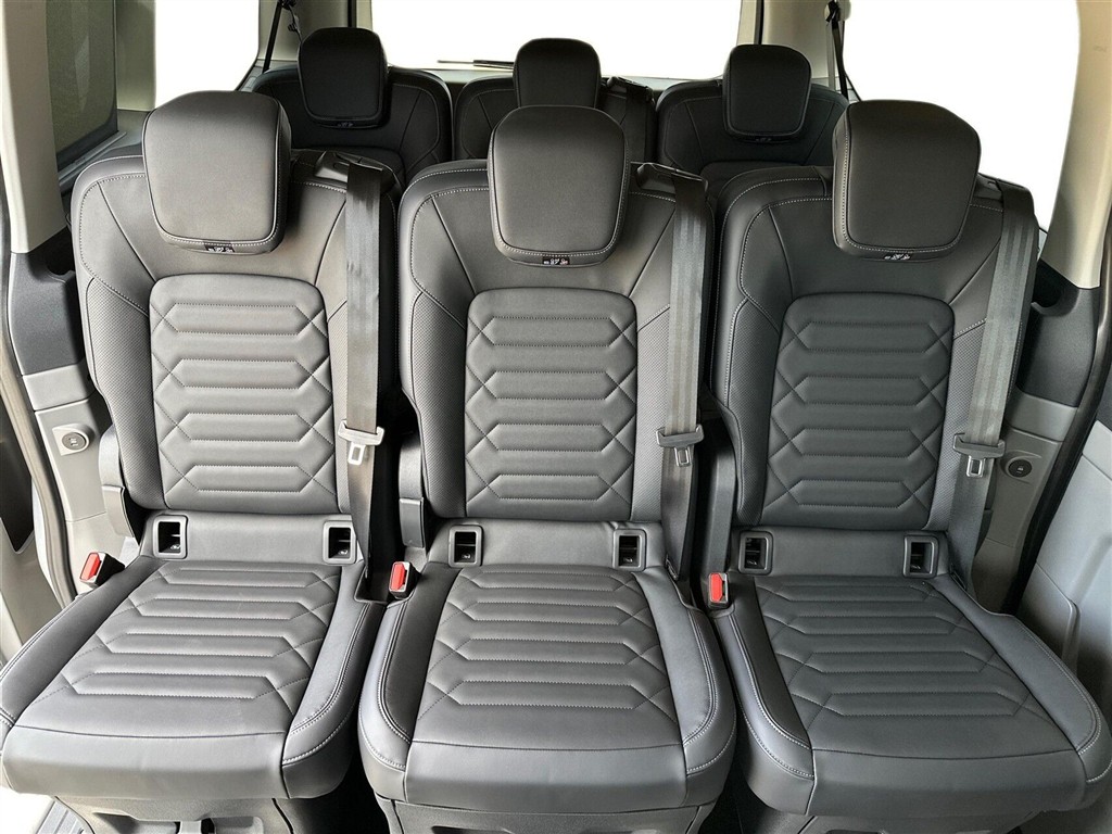 Ford E-Tourneo Custom Titanium X billede 6
