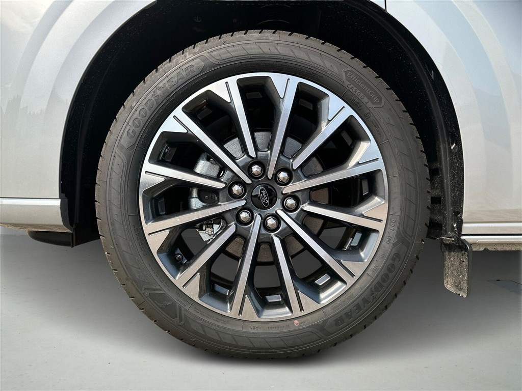 Ford E-Tourneo Custom Titanium X billede 8