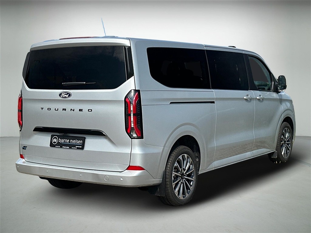 Ford E-Tourneo Custom Titanium X billede 7