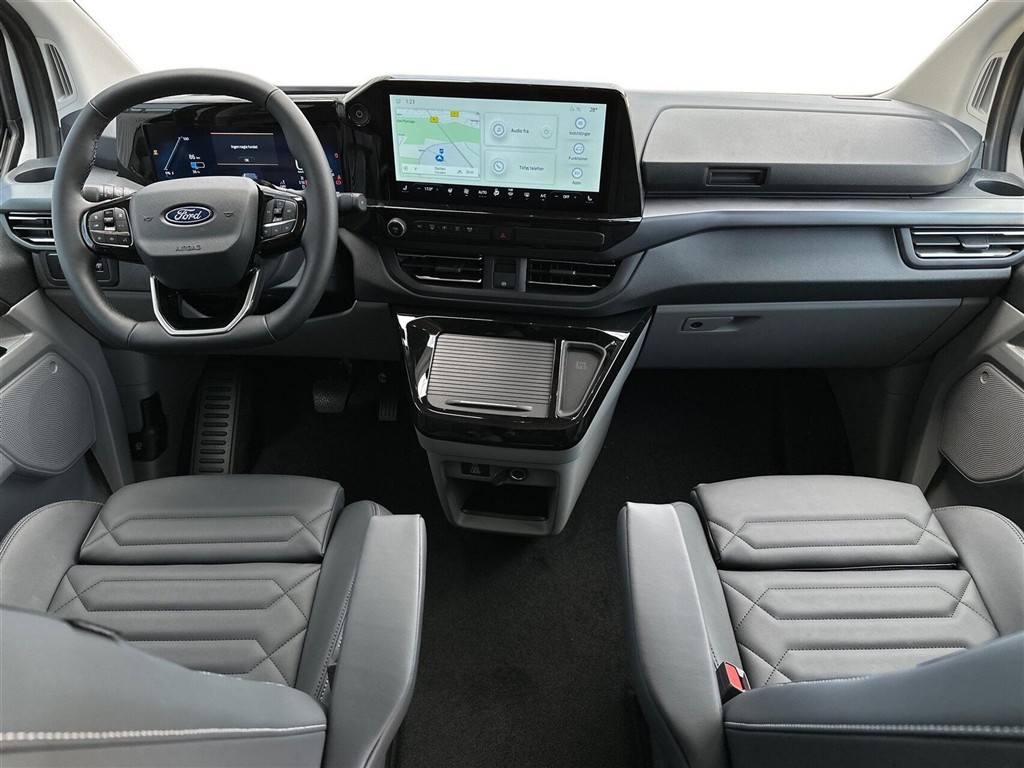 Ford E-Tourneo Custom Titanium X billede 9