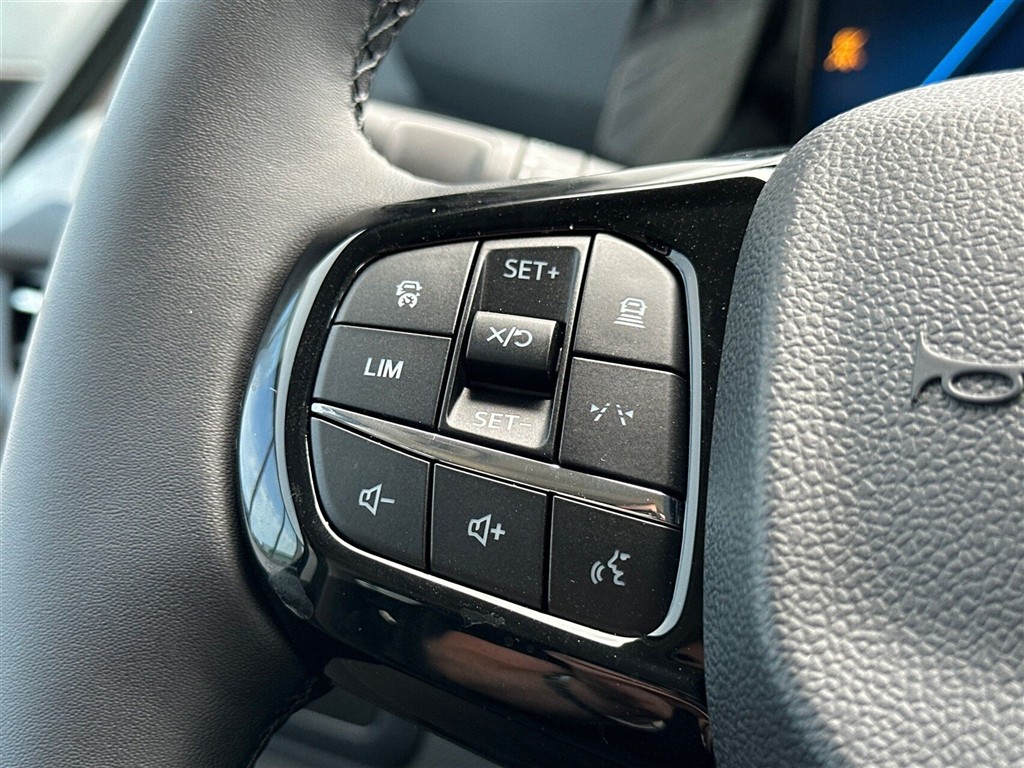 Ford E-Tourneo Custom Titanium X billede 12