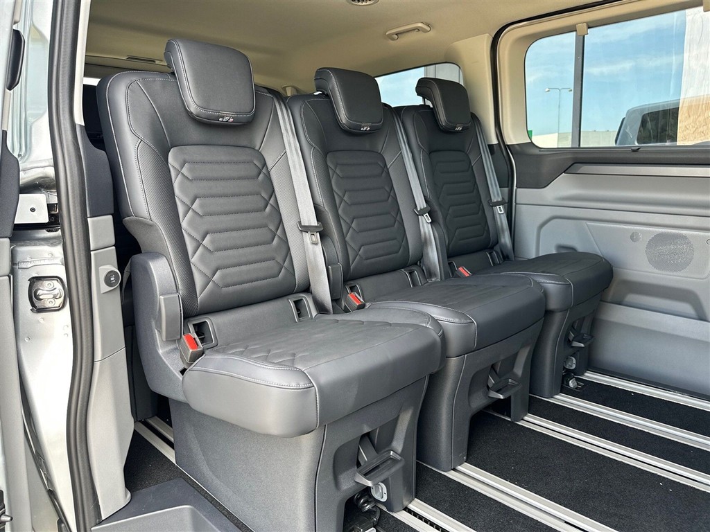 Ford E-Tourneo Custom Titanium X billede 14