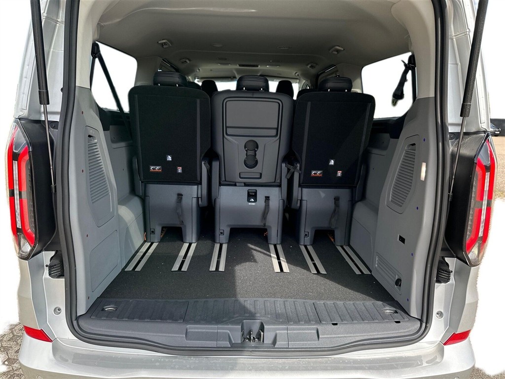 Ford E-Tourneo Custom Titanium X billede 17