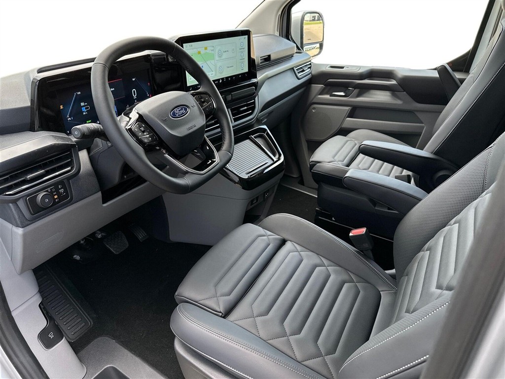 Ford E-Tourneo Custom Titanium X billede 18
