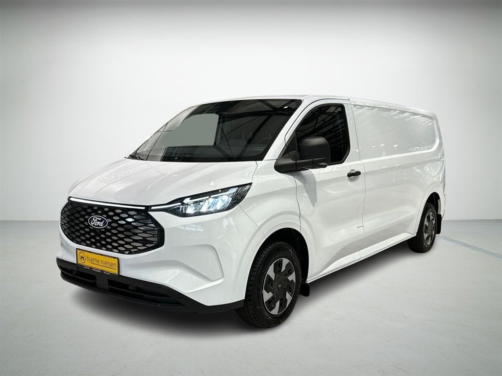 Ford E-Transit Custom Trend
