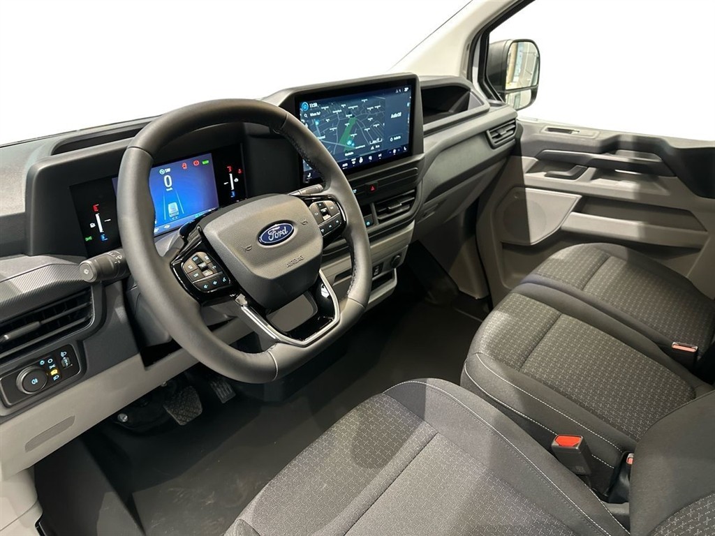 Ford E-Transit Custom Trend billede 2