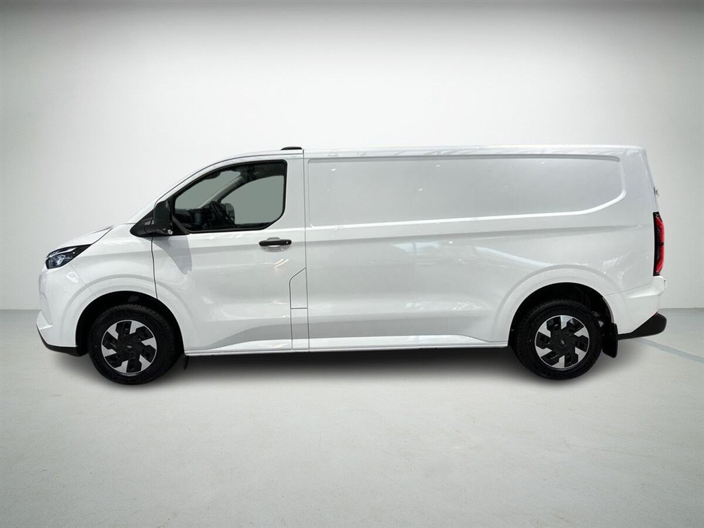 Ford E-Transit Custom Trend billede 4