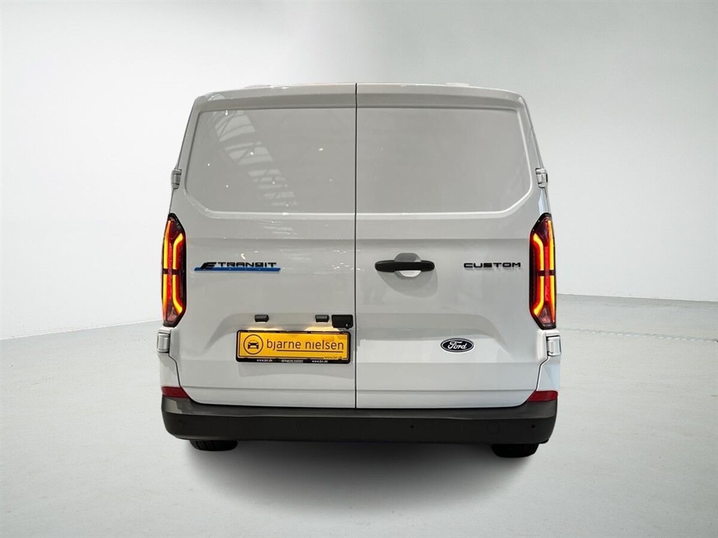 Ford E-Transit Custom Trend billede 5