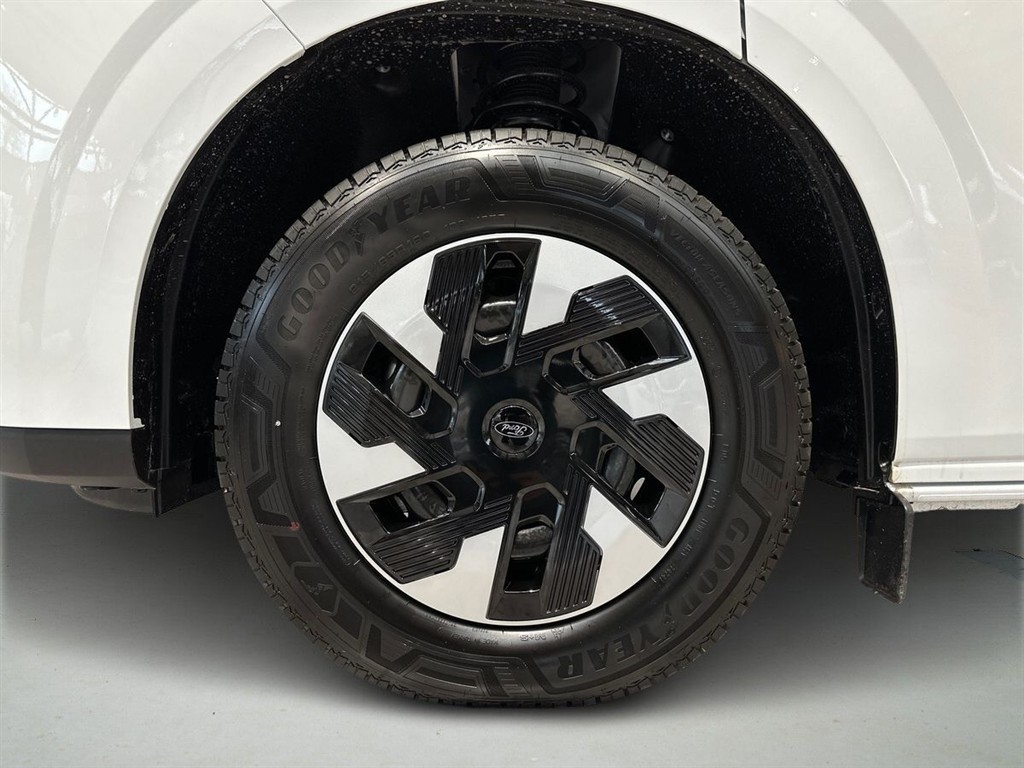 Ford E-Transit Custom Trend billede 6