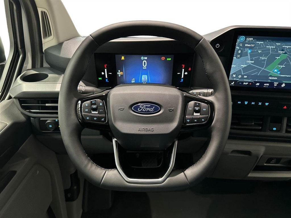 Ford E-Transit Custom Trend billede 7