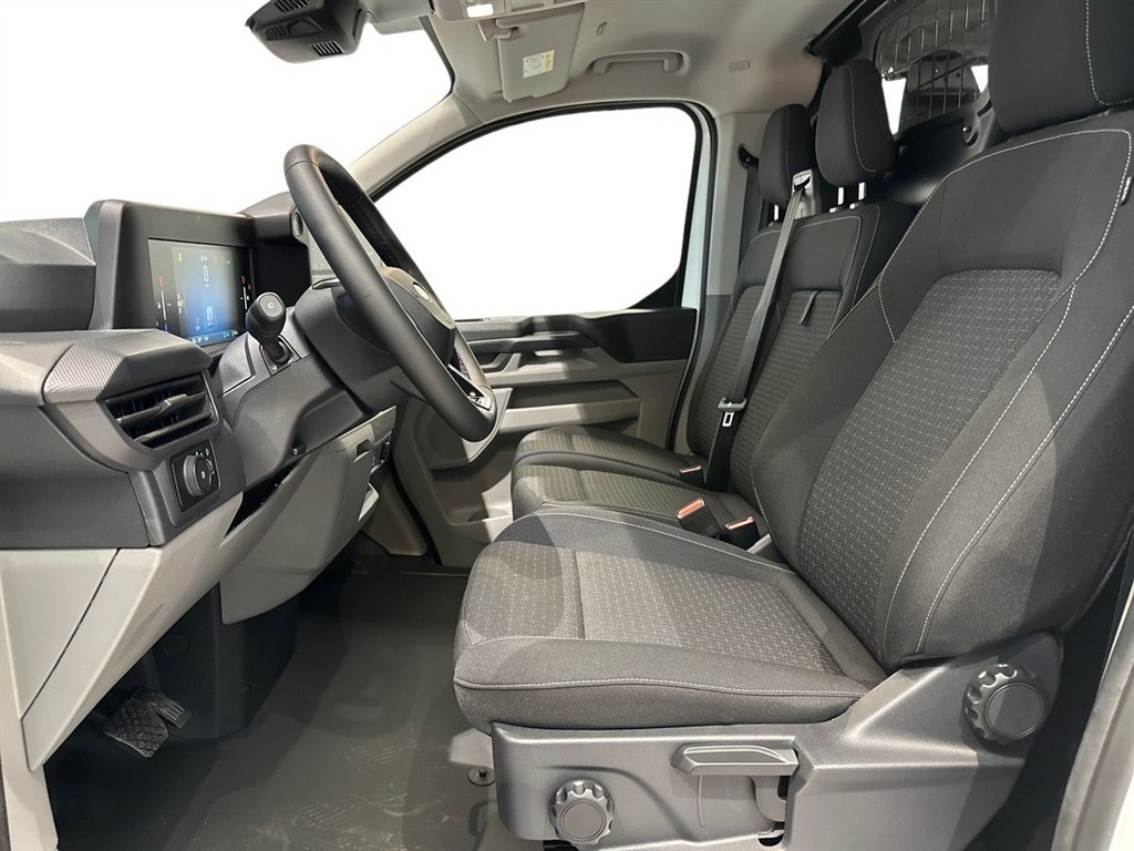 Ford E-Transit Custom Trend billede 8