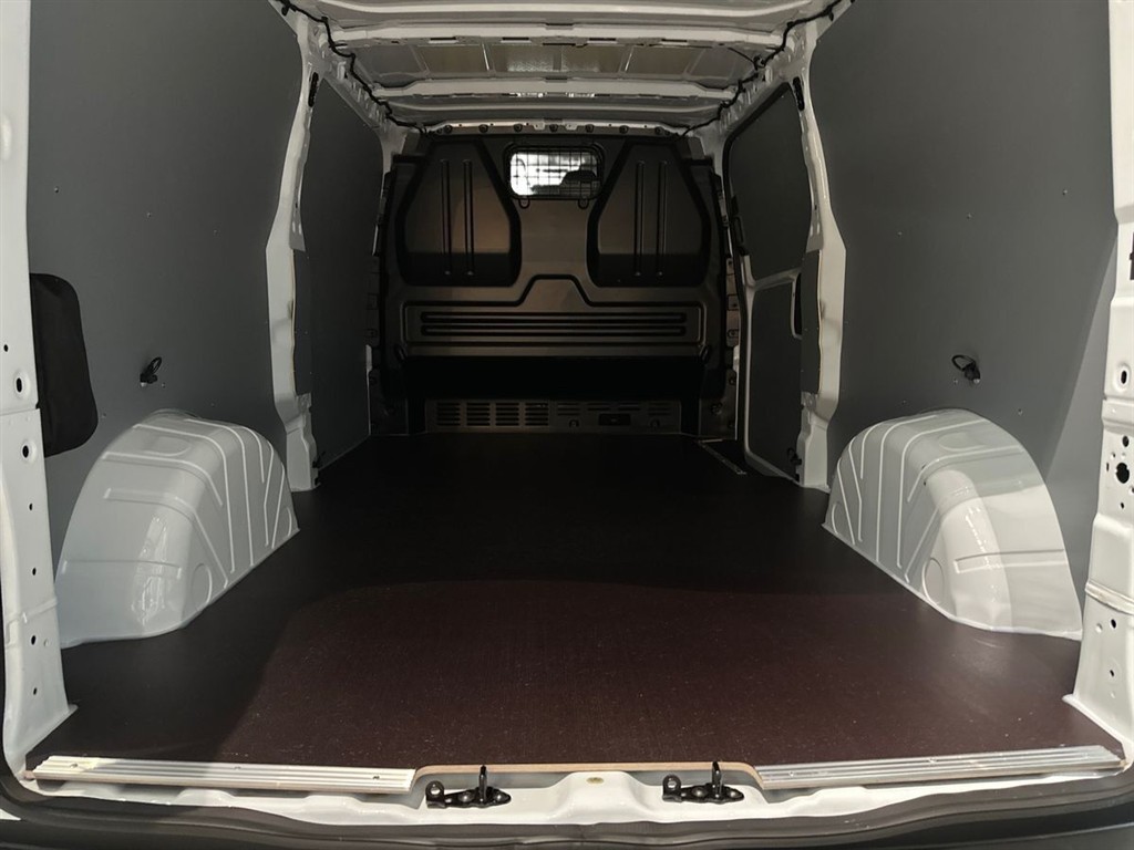 Ford E-Transit Custom Trend billede 11