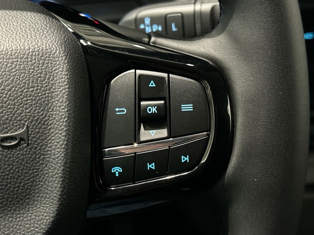 Ford E-Transit Custom Trend billede 13