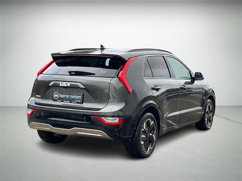 Kia Niro EV Upgrade Level Up billede 2