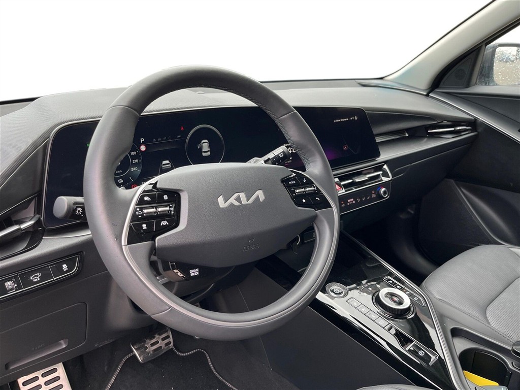 Kia Niro EV Upgrade Level Up billede 3