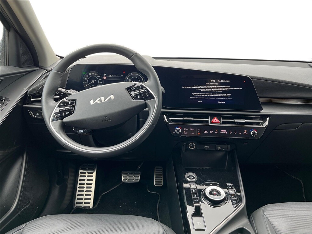 Kia Niro EV Upgrade Level Up billede 4