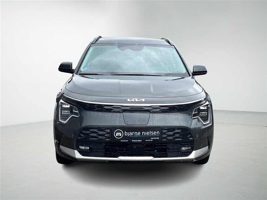 Kia Niro EV Upgrade Level Up billede 6